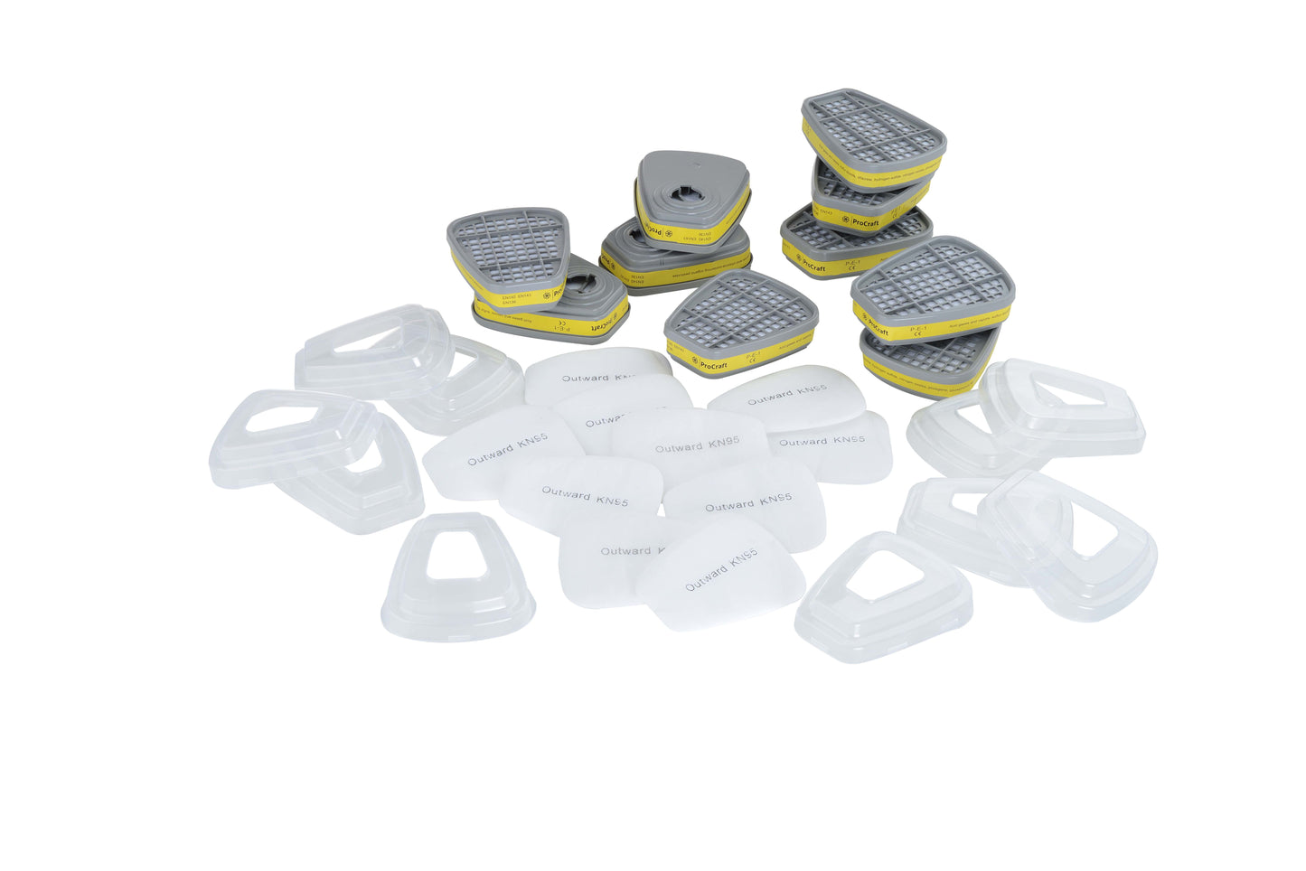 ProCraft Filterset - E-Klasse - Set van 5