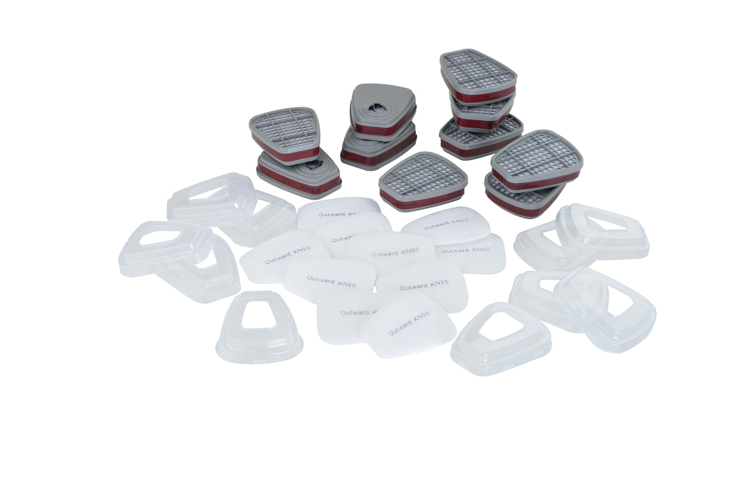 ProCraft Filterset - A-Klasse - Set van 5