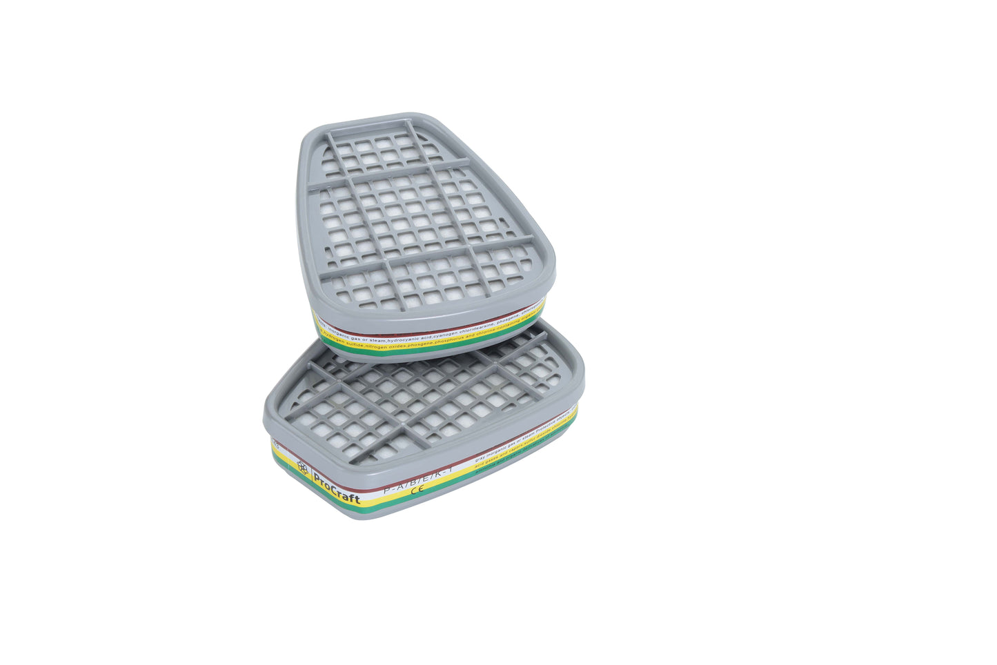 ProCraft Halfgelaatsmasker - PABEK1 - Met Filter